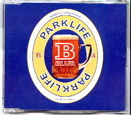 Blur - Parklife CD 2